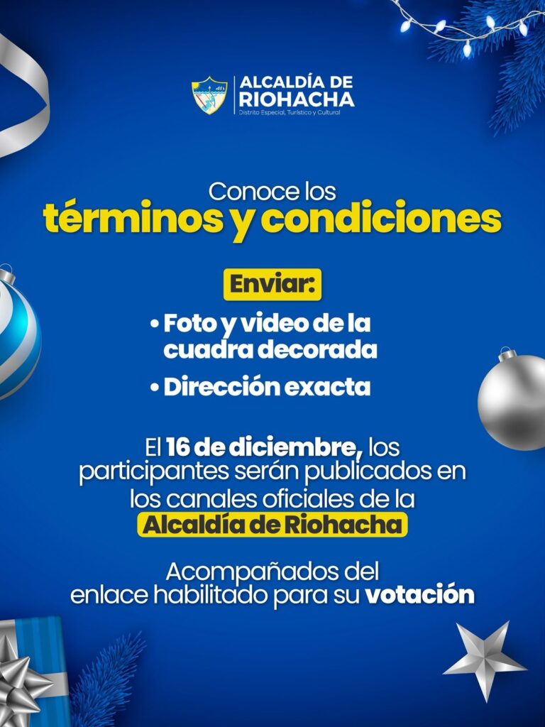 590411200_18541623649004461_539187282341322571_n-768x1024 Inscripciones de ‘Navidad que nos Une’ cierran este 15 de diciembre: ¡Últimos días para participar!.