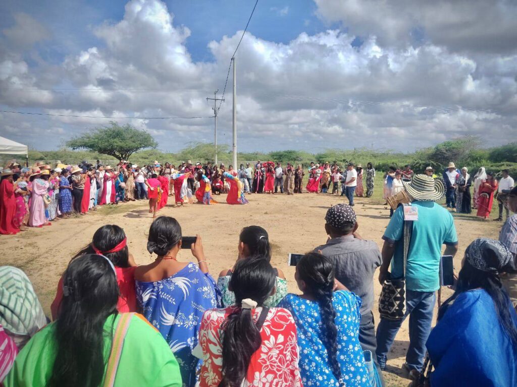 594965883_122194884758376482_7904422563376541448_n-1024x768 ICBF realizó 21 diálogos con comunidades wayuu para fortalecer el Modelo de Atención Integral.