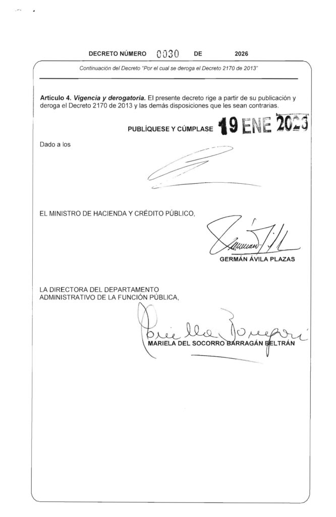 616814073_1448893776601522_7933220306363079702_n-666x1024 Gobierno Nacional derogó prima especial de servicios para congresistas a partir de julio de 2026.