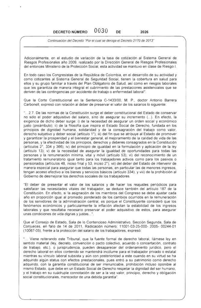 616816574_1448893849934848_7006001706182256184_n-668x1024 Gobierno Nacional derogó prima especial de servicios para congresistas a partir de julio de 2026.