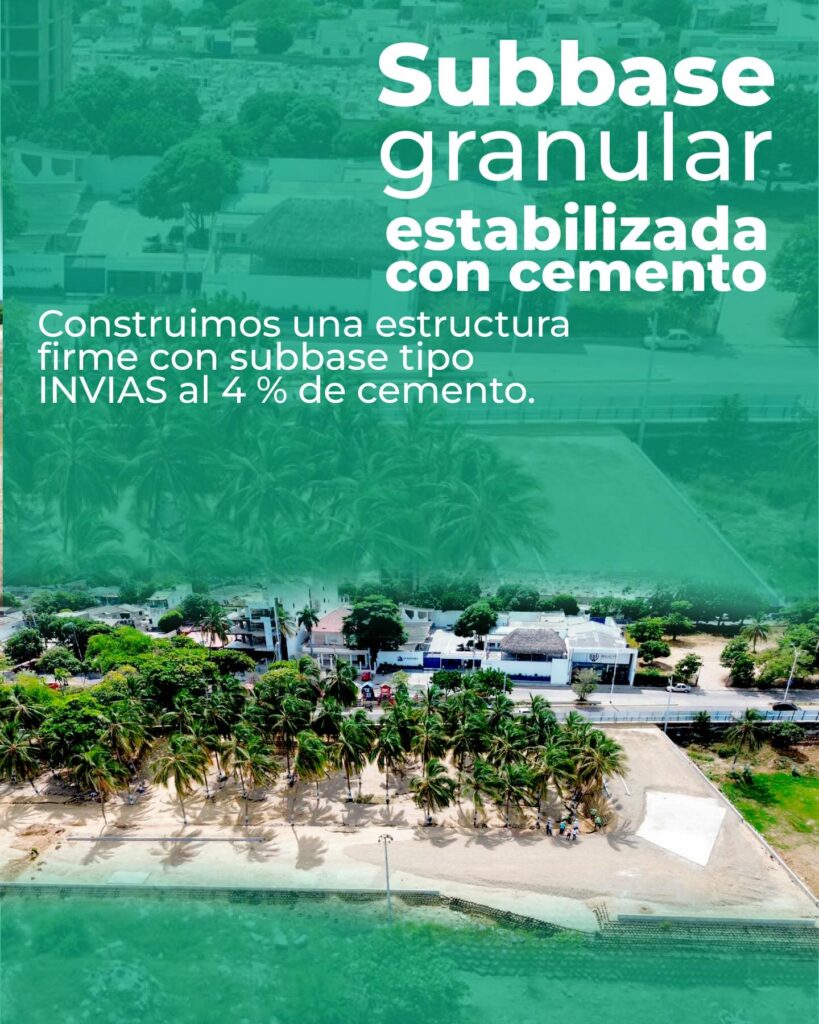 620501409_18561480343030528_5101187534796607961_n-819x1024 Gobernación de La Guajira acelera obras en la Zona 3 del Malecón de Riohacha.