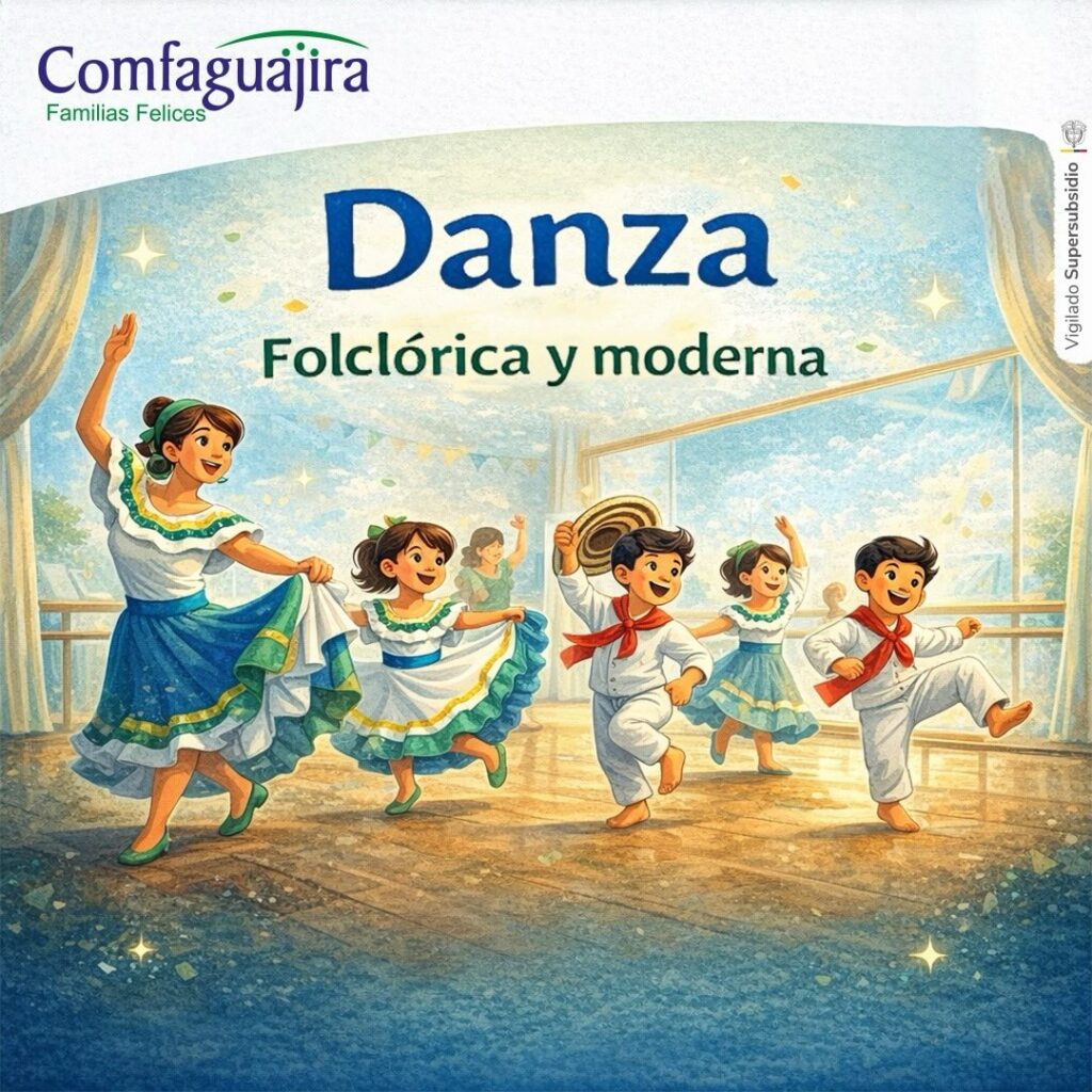 621423677_18558788623028772_4319028285883914018_n-1-1024x1024 Comfaguajira lanza la "Feria de Oportunidades 2026" con formación 100% subsidiada.