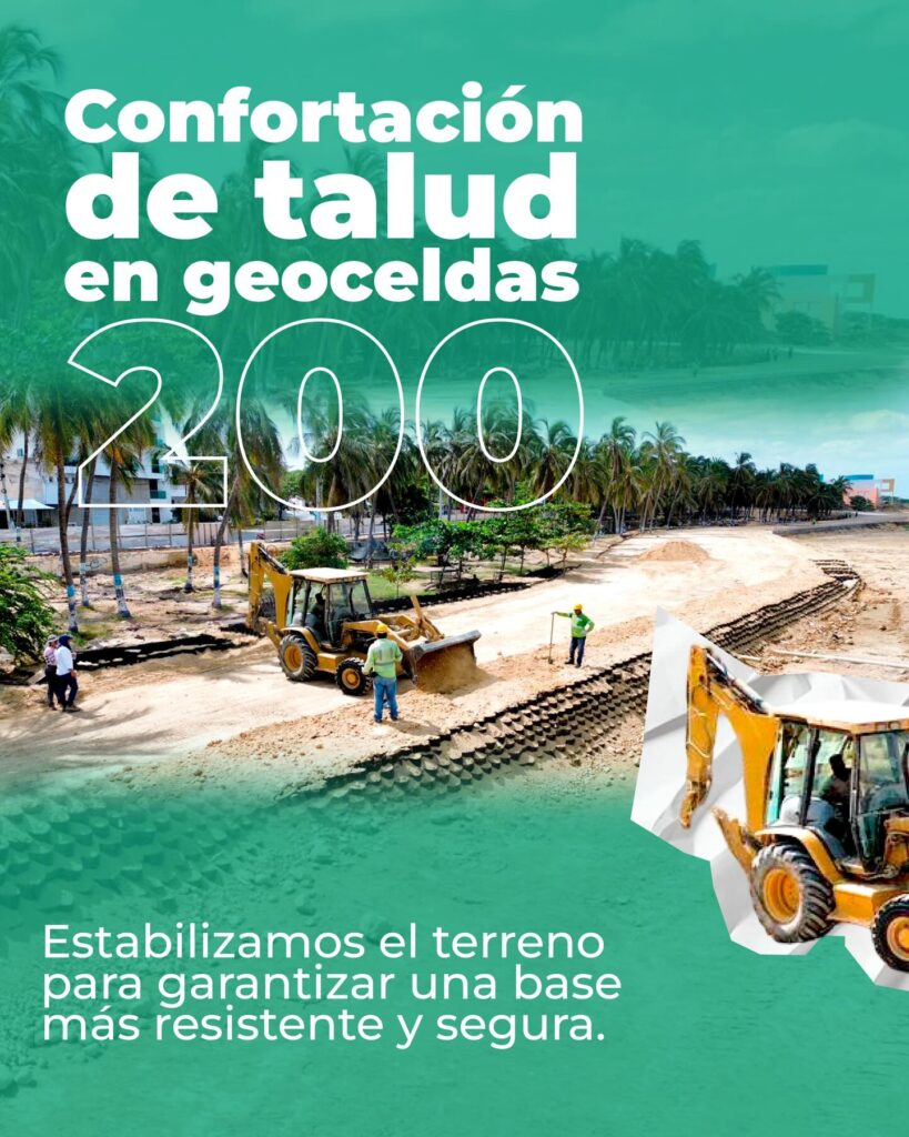 621490928_18561480298030528_9096147429657726976_n-819x1024 Gobernación de La Guajira acelera obras en la Zona 3 del Malecón de Riohacha.