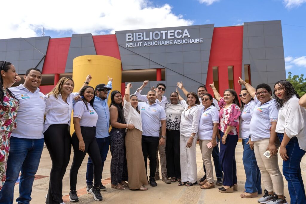 622318817_1382370203932483_4203156027759532033_n-1024x683 Revolución educativa en Uniguajira: Inauguran obras y arranca la histórica primera cohorte de Medicina.