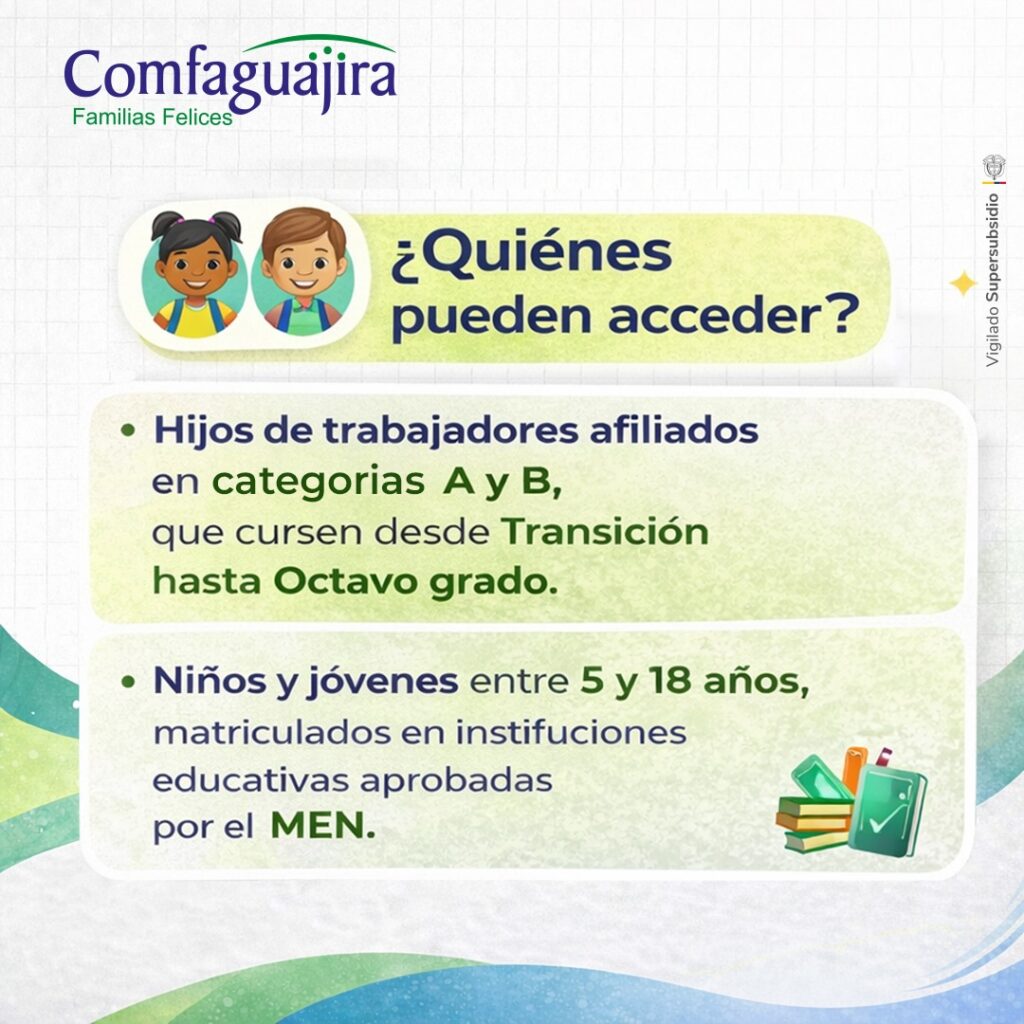 627422947_18564867784028772_7761485663316712065_n-1024x1024 Comfaguajira anuncia entrega de Kits Escolares 2026: Un alivio para el bolsillo de las familias guajiras.