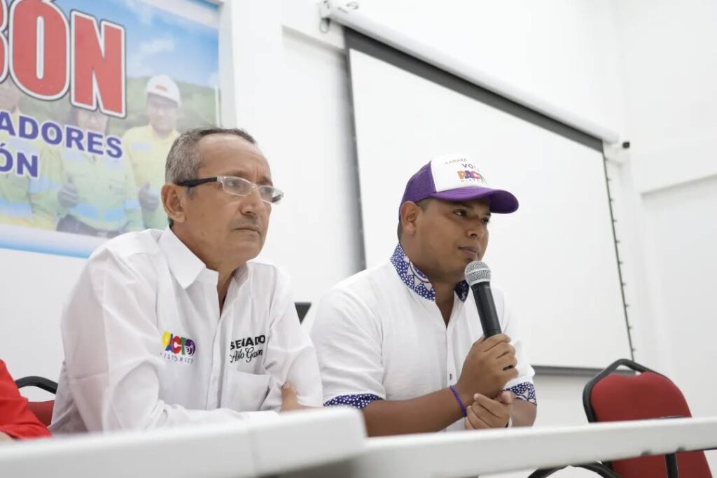 628825383_18254263717293136_3365445708202108116_n-1024x683 Rumbo al 8 de marzo. Pacto Histórico presenta su equipo para transformar La Guajira.