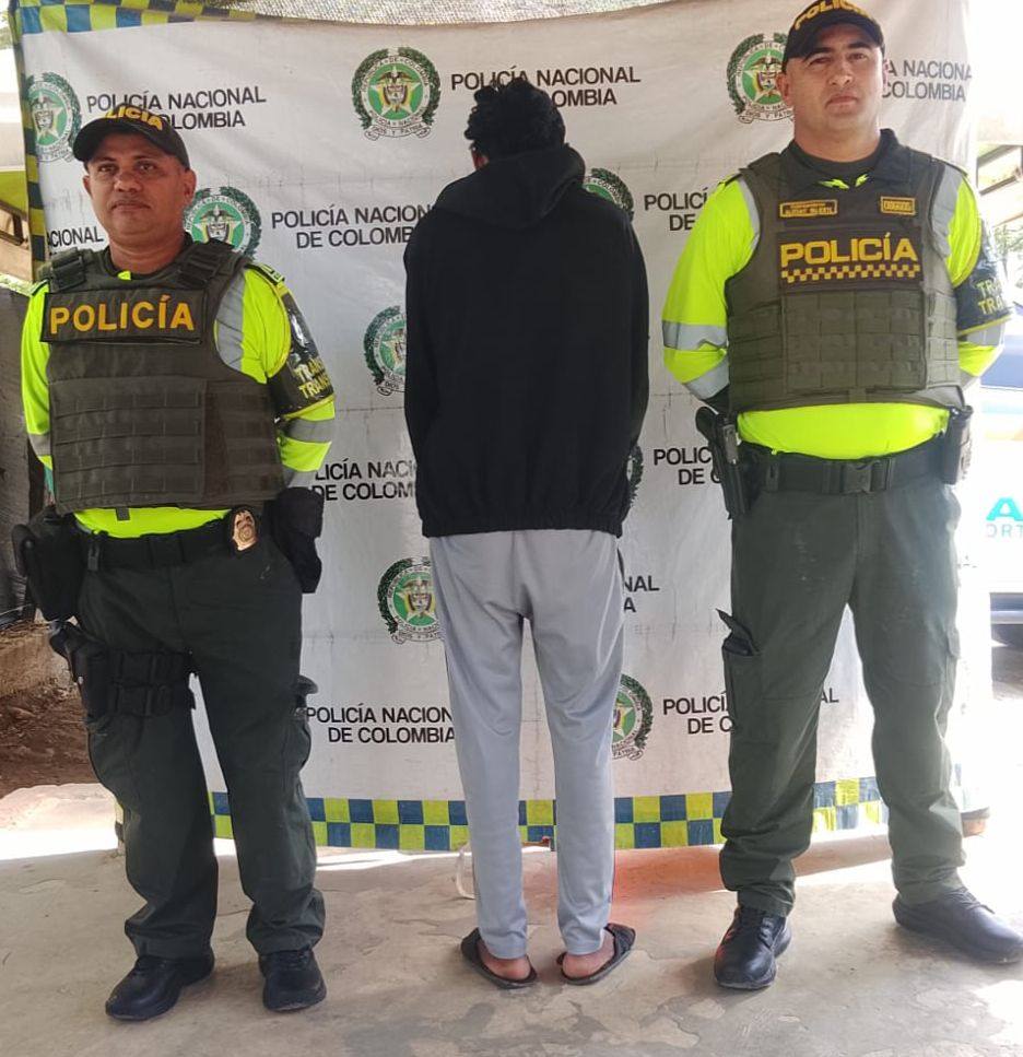 635062856_122203891052376482_6756980313096341779_n ¡Ojo con los papeles! Cinco capturados en La Guajira por portar licencias falsas.