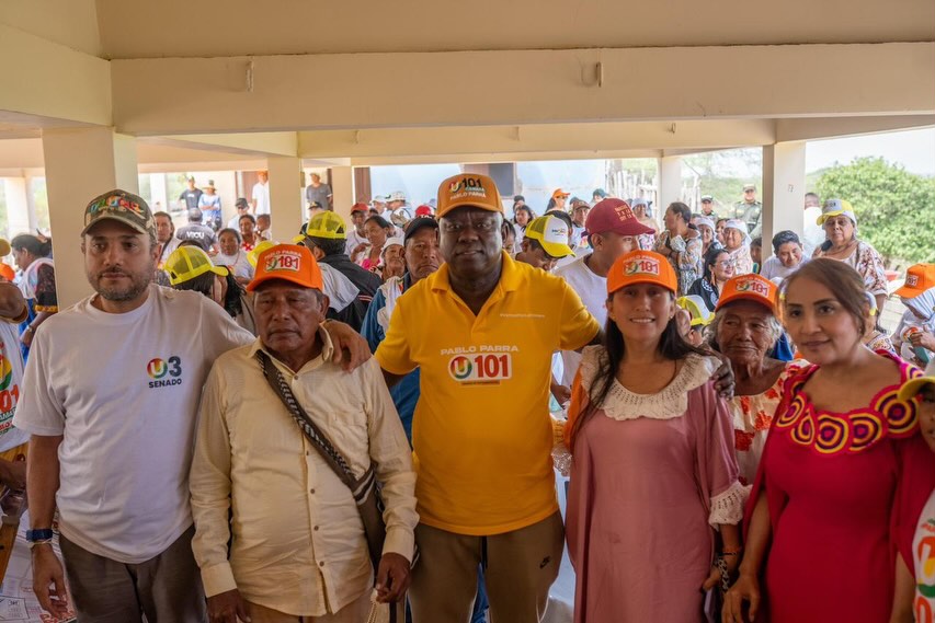 635512725_18307699879287424_1138153209080018648_n-1 Desde las Dunas de Taroa, Pablo Parra aclara su postura: "Mi lucha es por acercar la universidad a los jóvenes Wayuu".