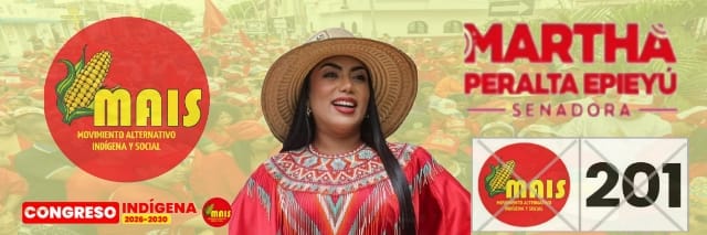 3164bbf0-4c13-4571-a3c4-ba096913a18c La senadora Martha Peralta denuncia ataques mediáticos y asegura que la oposición tiene miedo ante su crecimiento electoral.