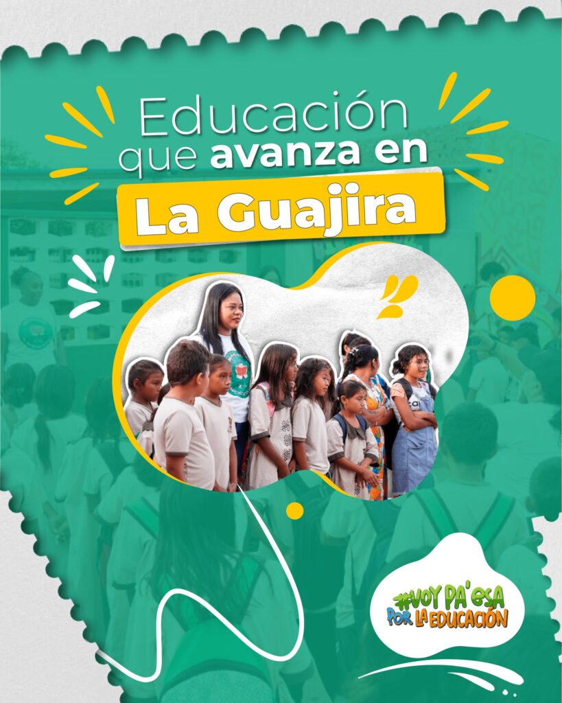 642854938_1503122291381109_7929596057198372213_n-3-819x1024 La Guajira inicia el calendario escolar 2026 con un fuerte impulso a la calidad educativa.